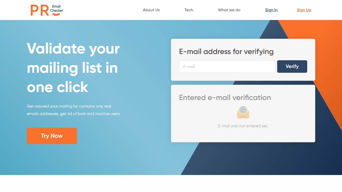 Verify an Email Address - Email Address Checker Online ...